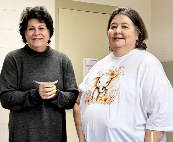 Newview CEOS donates to Hancock County Senior Services